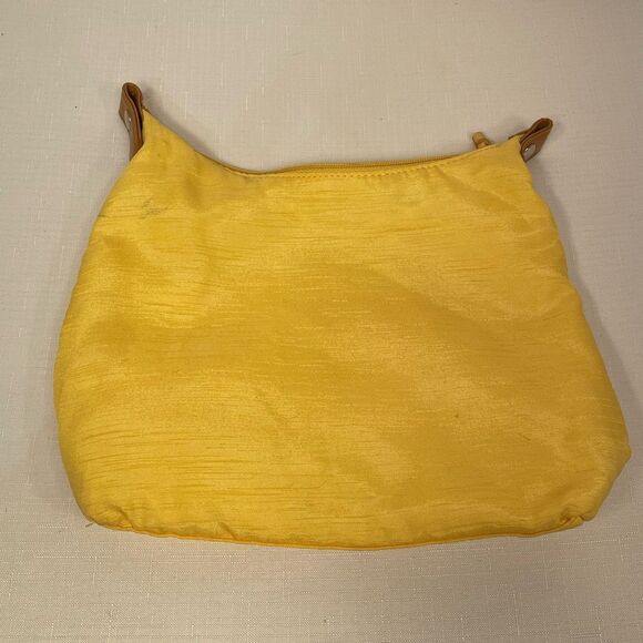 VINTAGE 4 in One INTERCHANGEABLE BAMBOO HANDLE HANDBAG - Picture 6 of 8